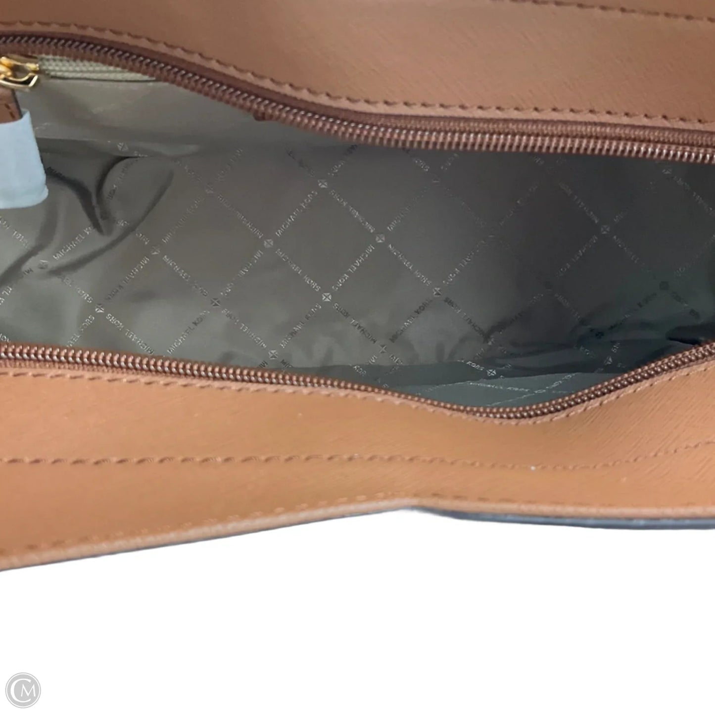 Tote Designer By Michael Kors, Size: Large