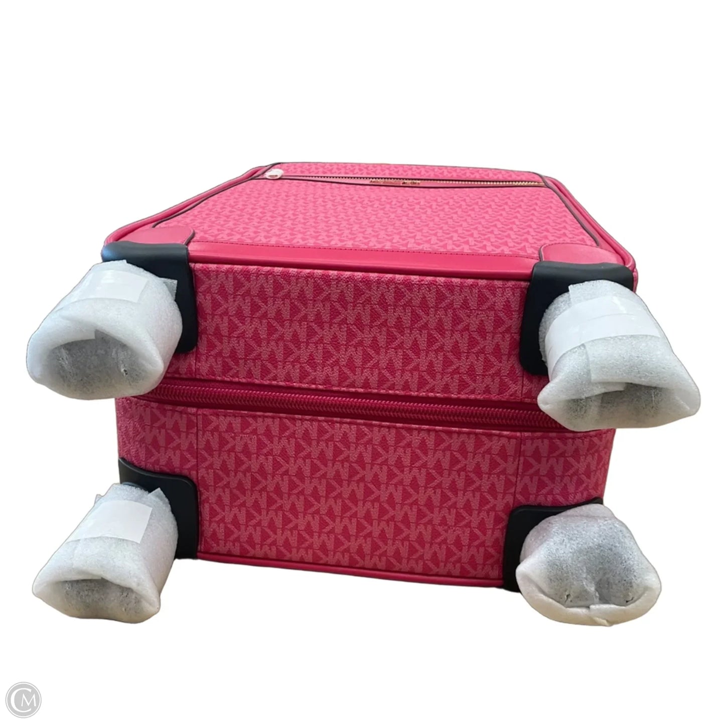 Luggage Designer By Michael Kors, Size: Large