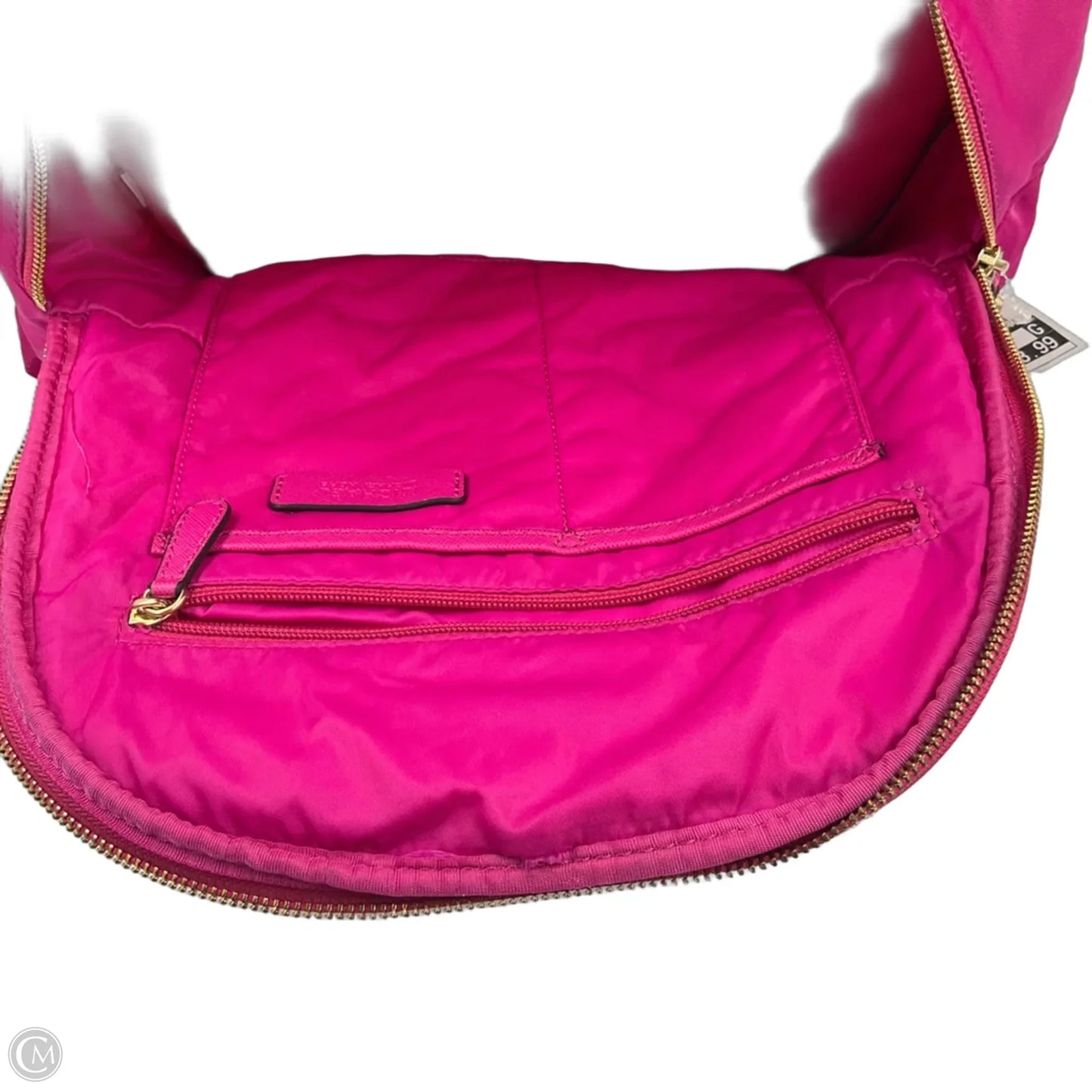 Backpack Designer By Michael Kors, Size: Large