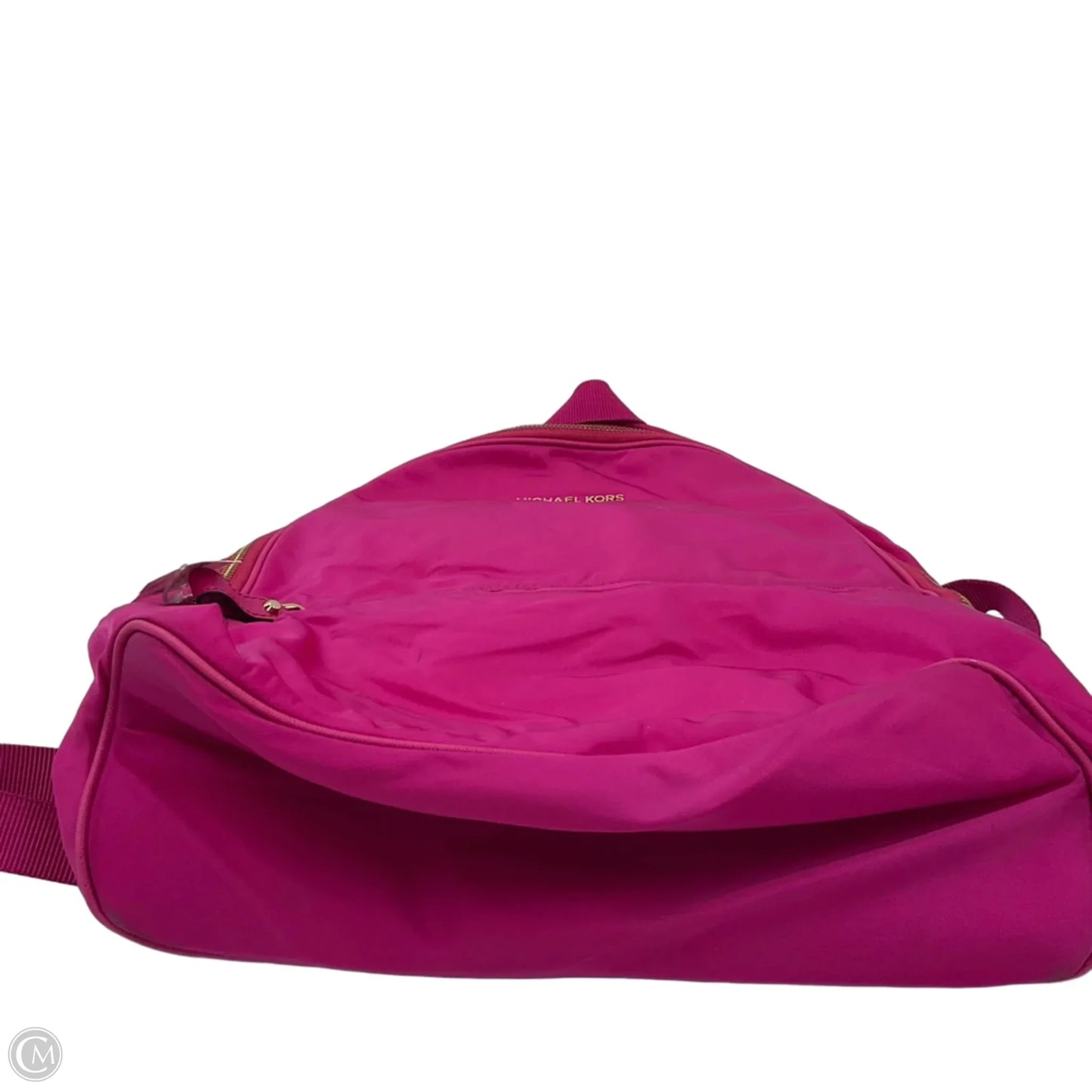 Backpack Designer By Michael Kors, Size: Large