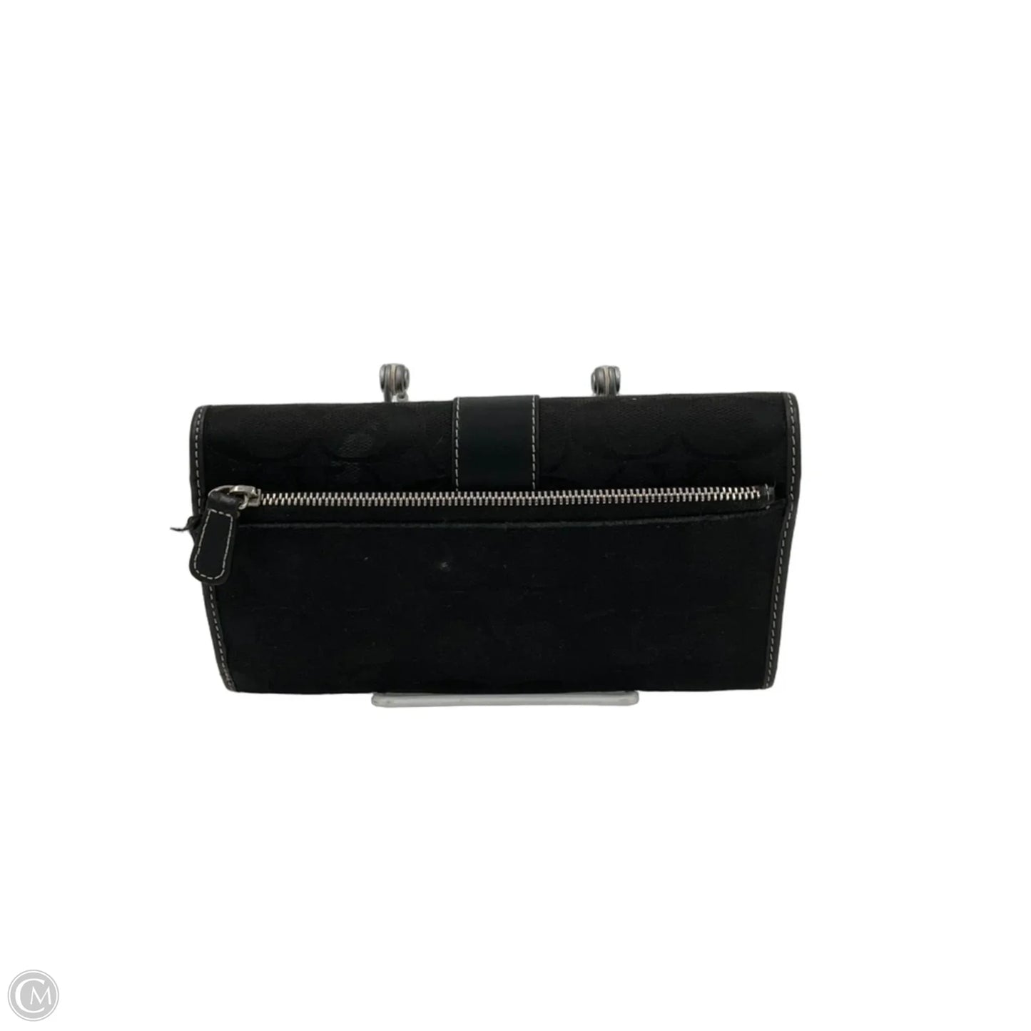 Wallet Designer By Coach, Size: Large