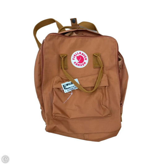 Backpack By Clothes Mentor, Size: Medium