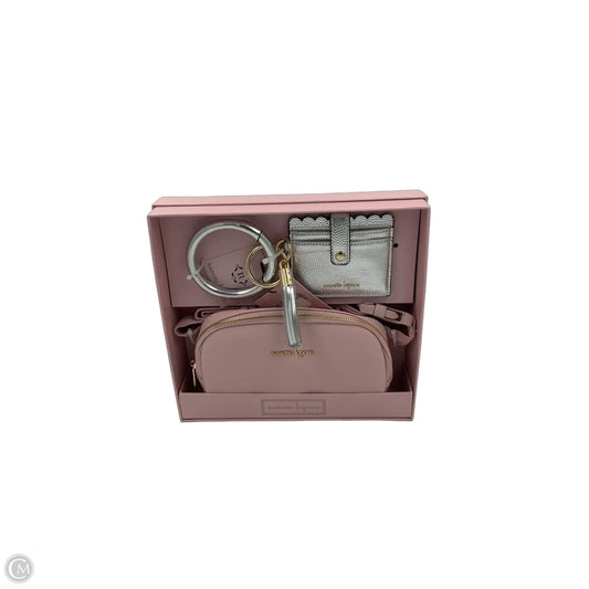 Makeup Bag By Nanette By Nanette Lepore, Size: Medium