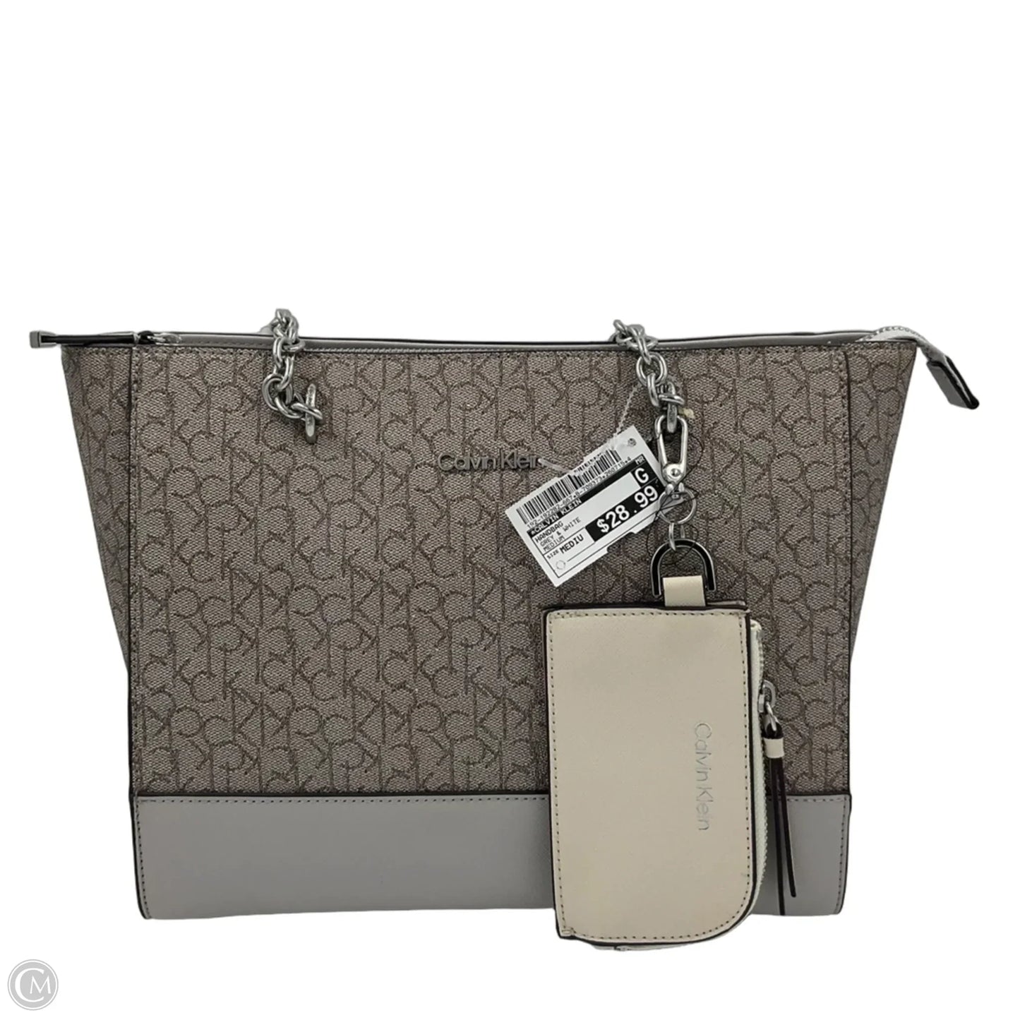 Handbag By Calvin Klein, Size: Medium