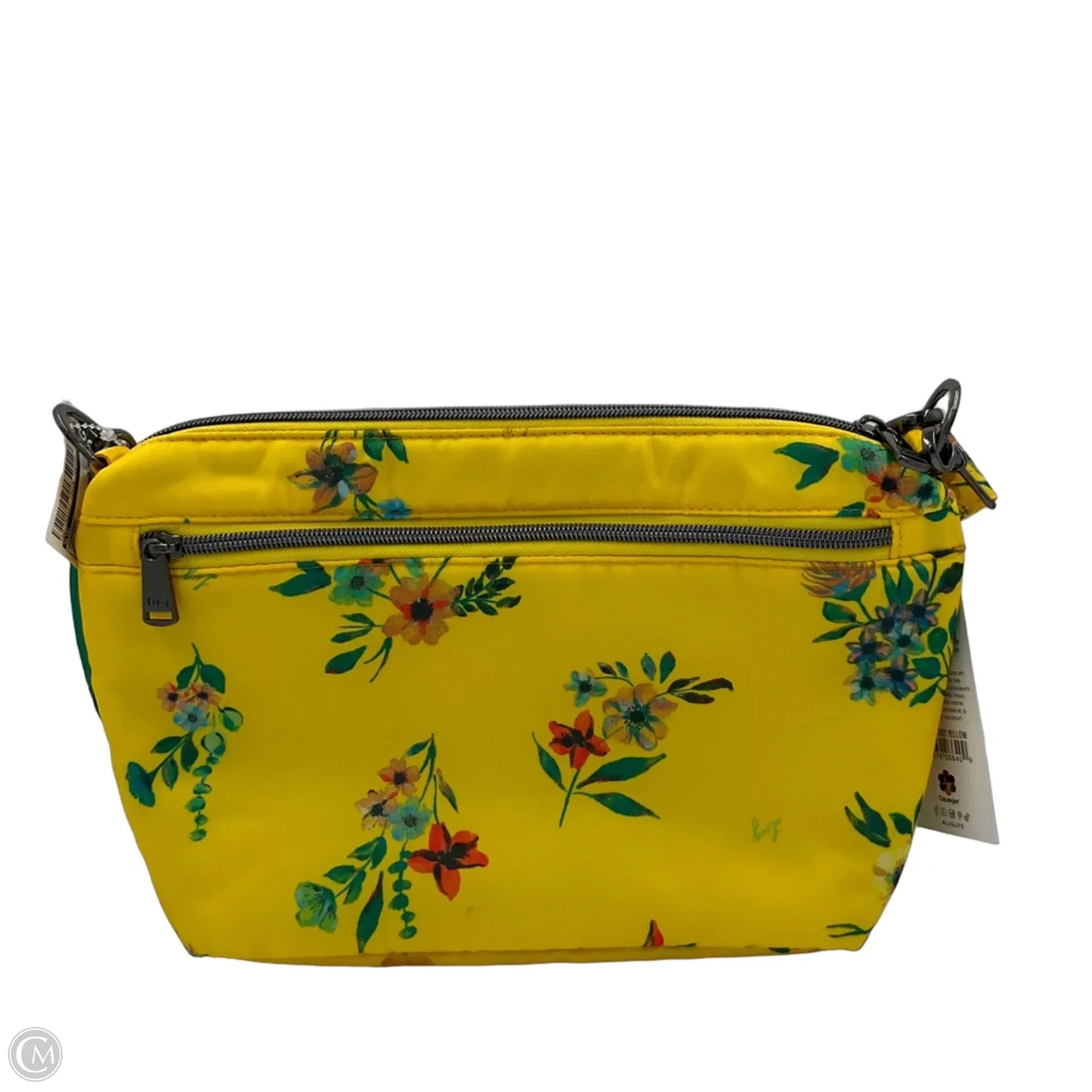 Handbag By Lug, Size: Medium