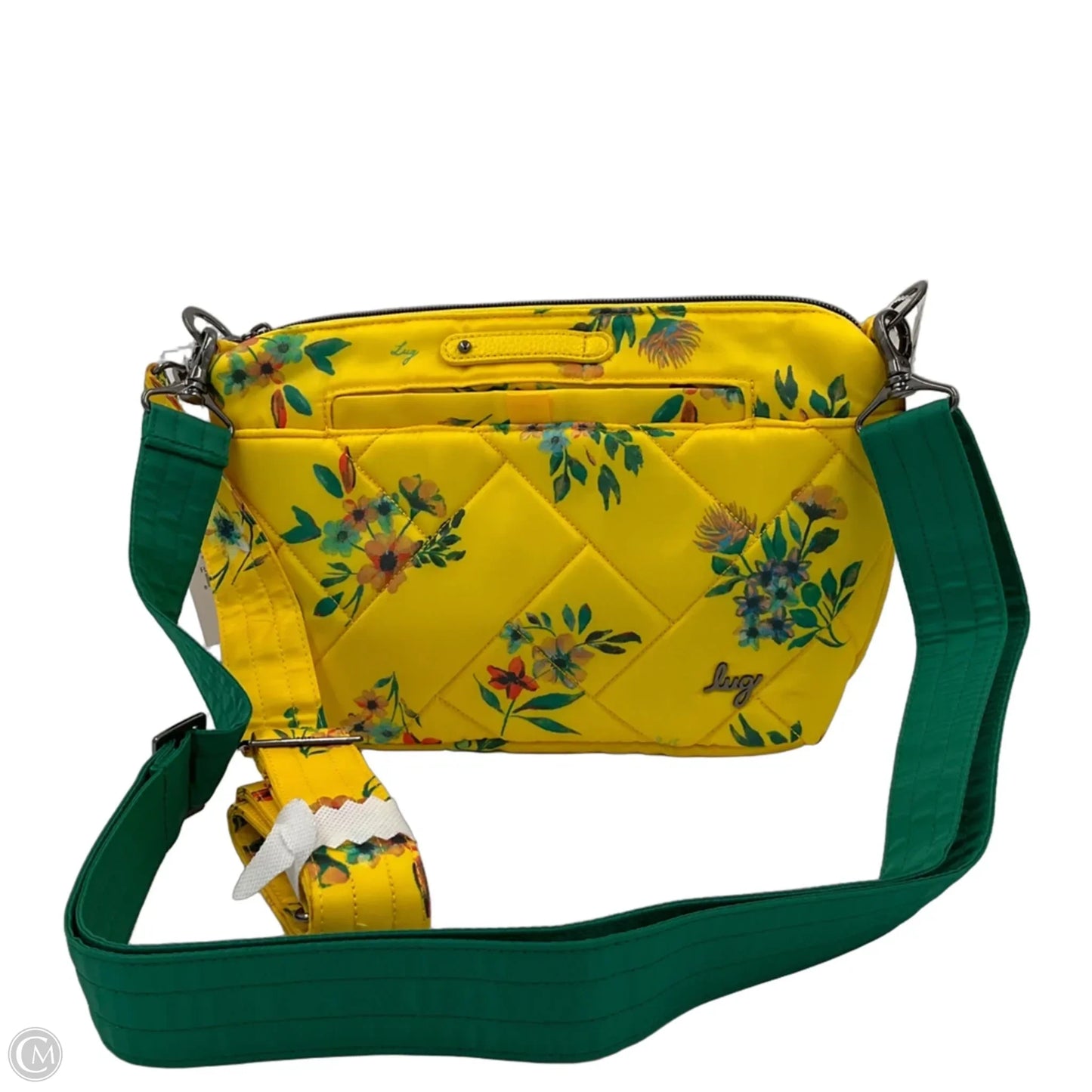 Handbag By Lug, Size: Medium