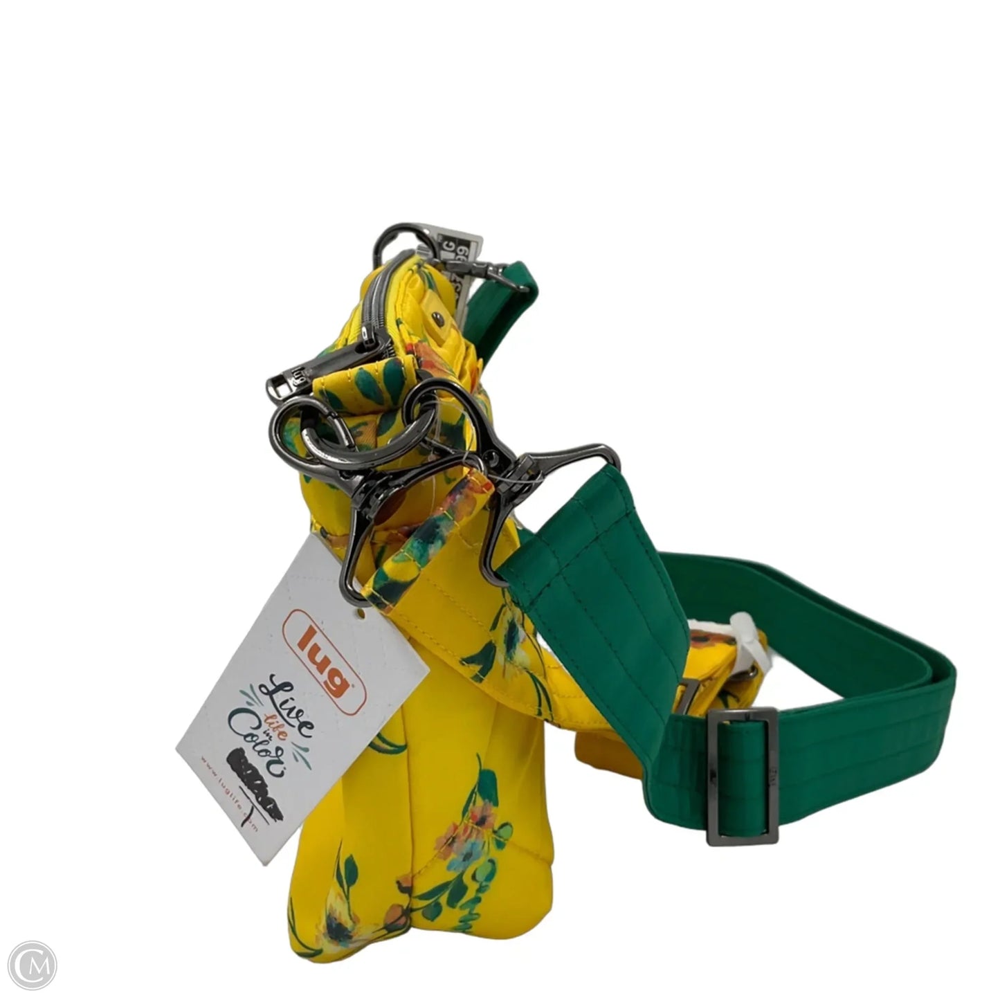 Handbag By Lug, Size: Medium