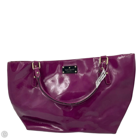 Handbag Designer By Kate Spade, Size: Medium