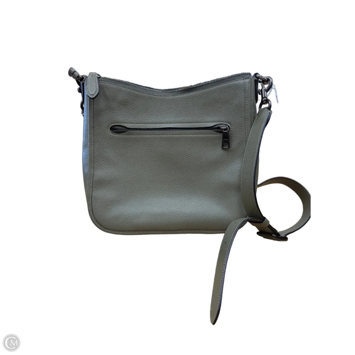 Crossbody Designer By Coach, Size: Medium