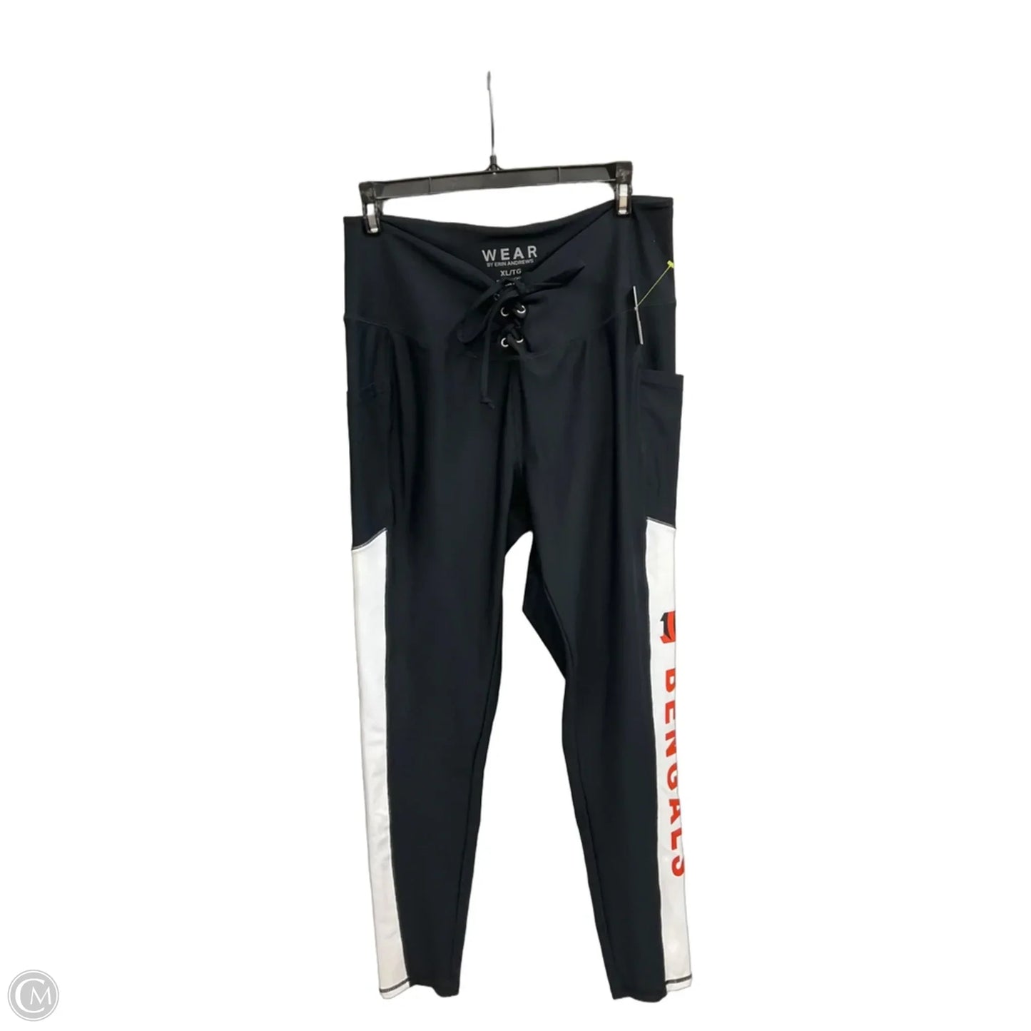 Pants Joggers By Clothes Mentor In Black, Size: Xl