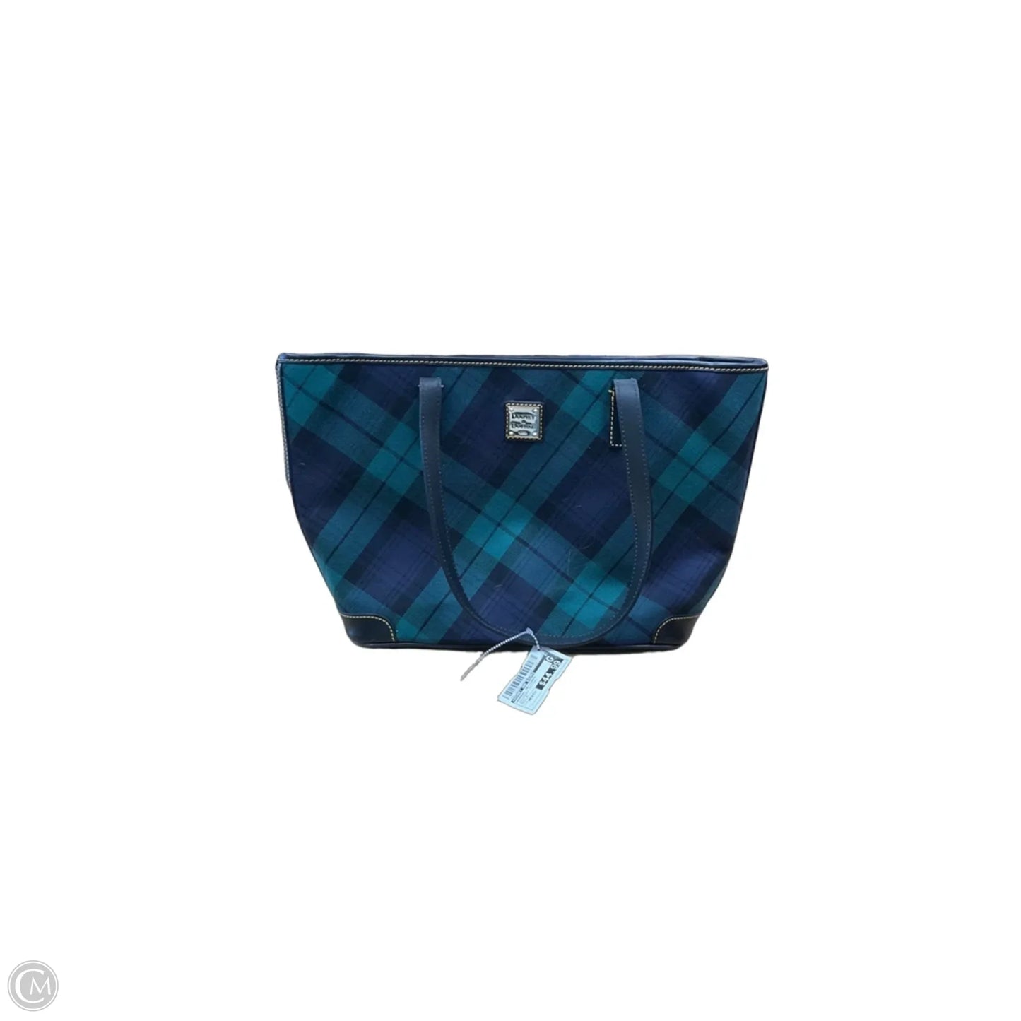 Handbag Designer By Dooney And Bourke, Size: Medium