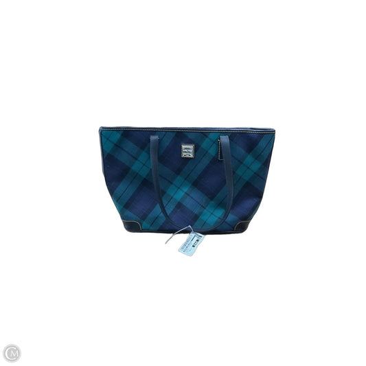 Handbag Designer By Dooney And Bourke, Size: Medium