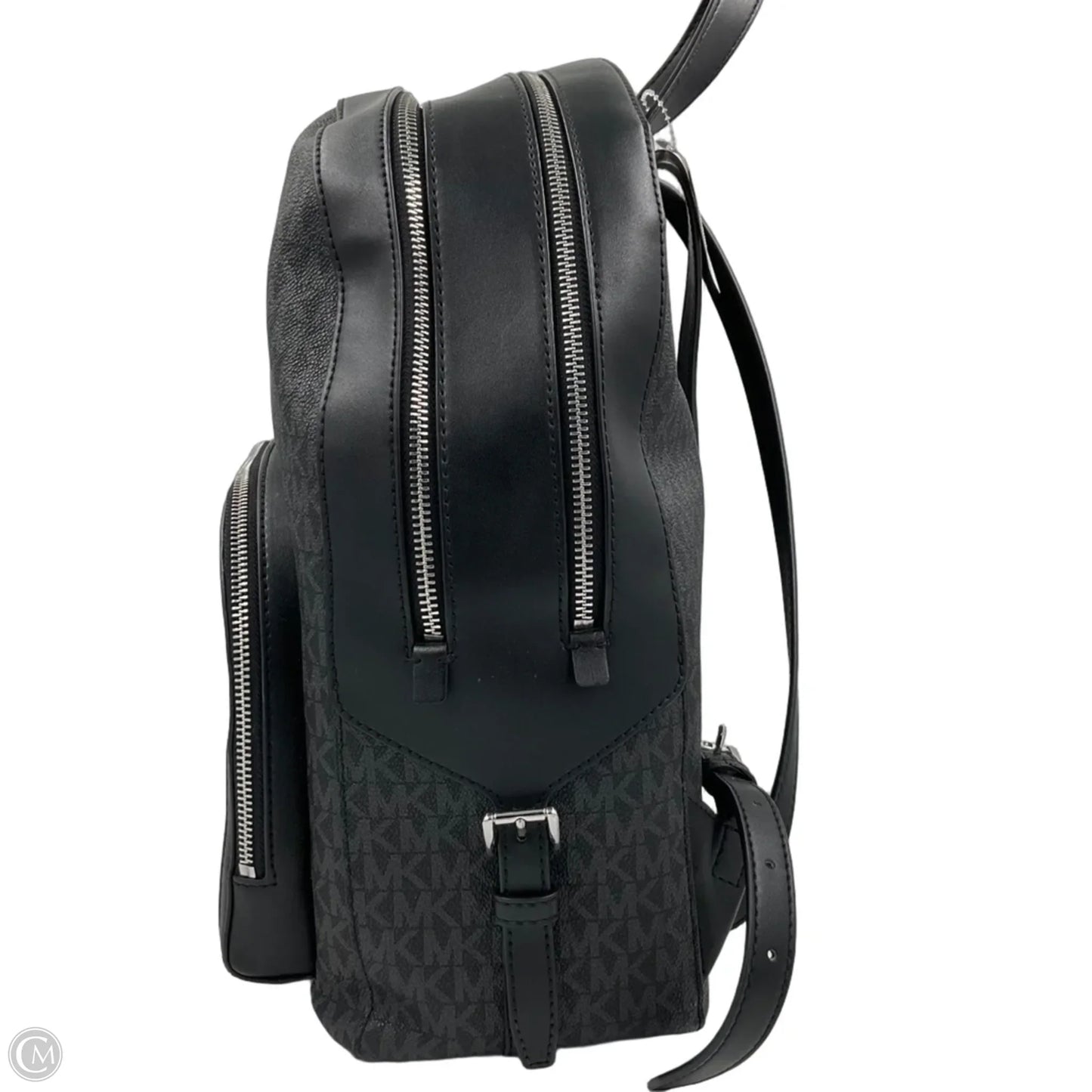 Backpack Designer By Michael Kors, Size: Large