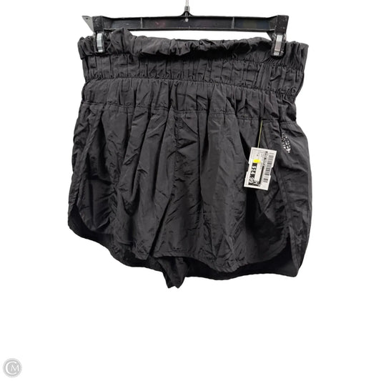Athletic Shorts By Free People In Black, Size: M