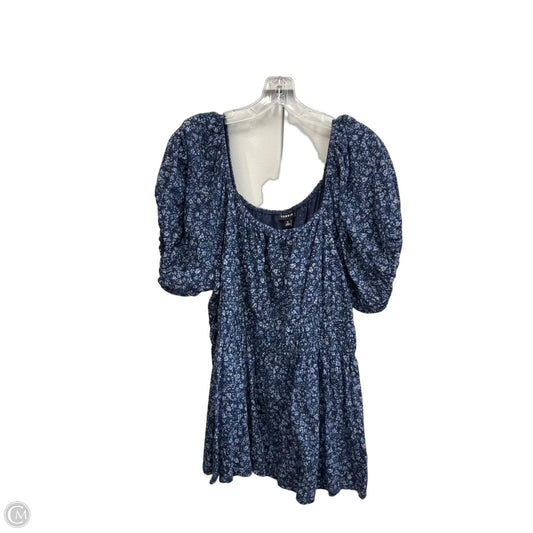 Top Short Sleeve By Torrid In Teal, Size: 3x