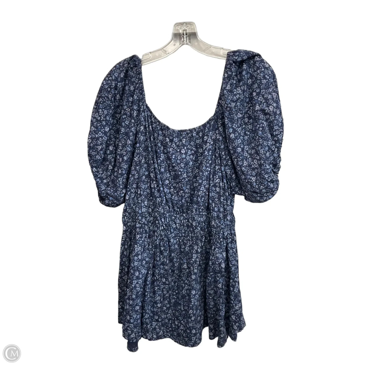 Top Short Sleeve By Torrid In Teal, Size: 3x