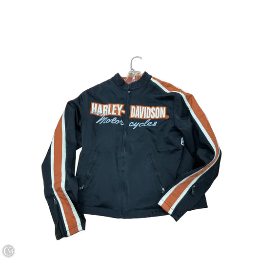 Jacket Other By Harley Davidson In Black, Size: S