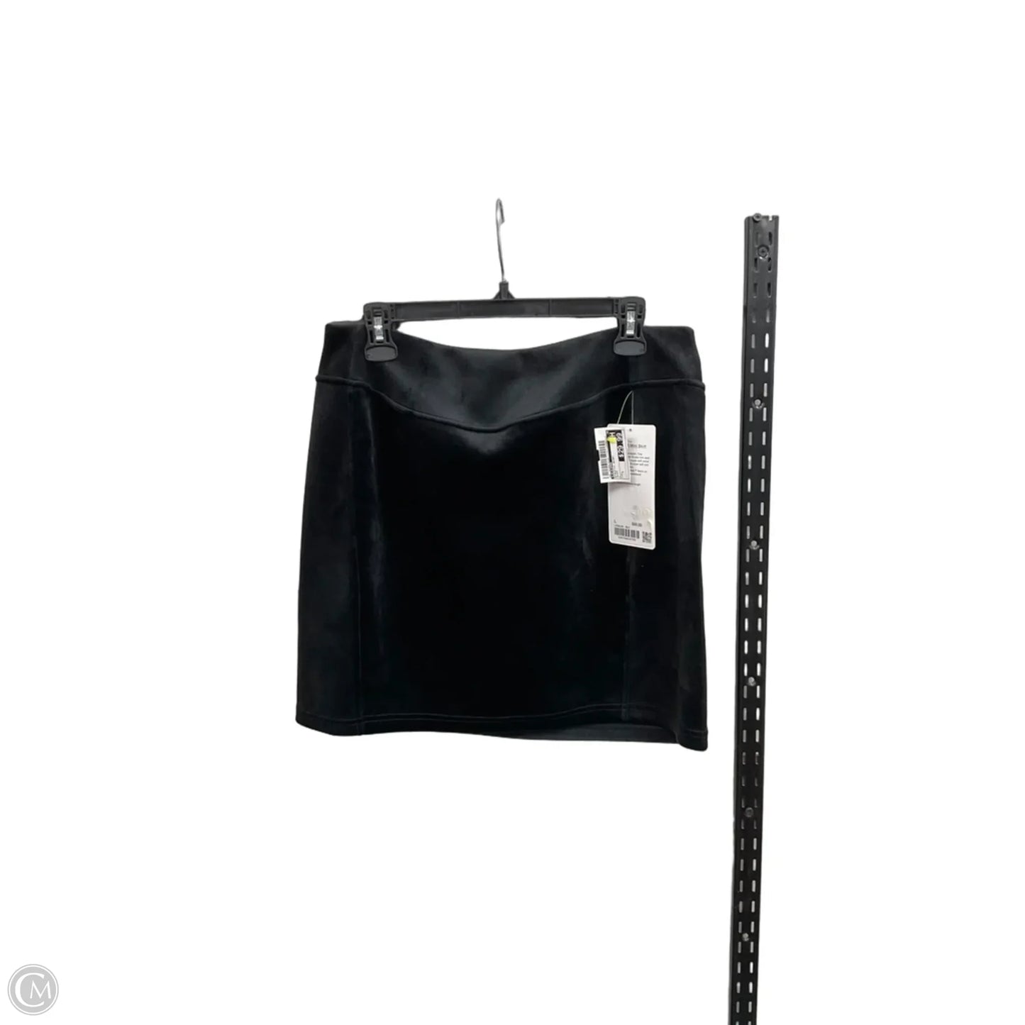 Athletic Skirt By Lululemon In Black, Size: L