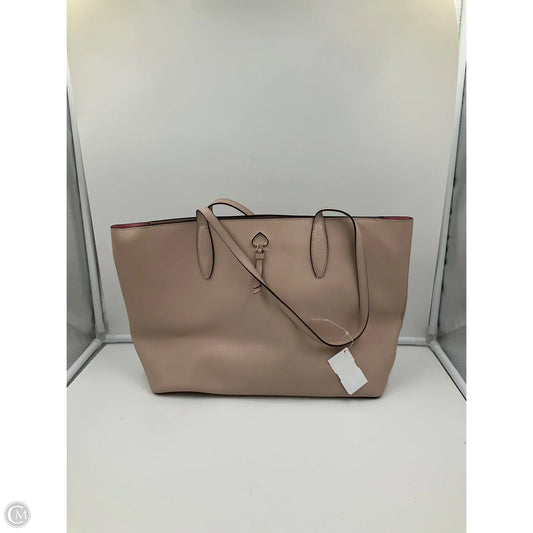 Tote Designer By Kate Spade, Size: Large
