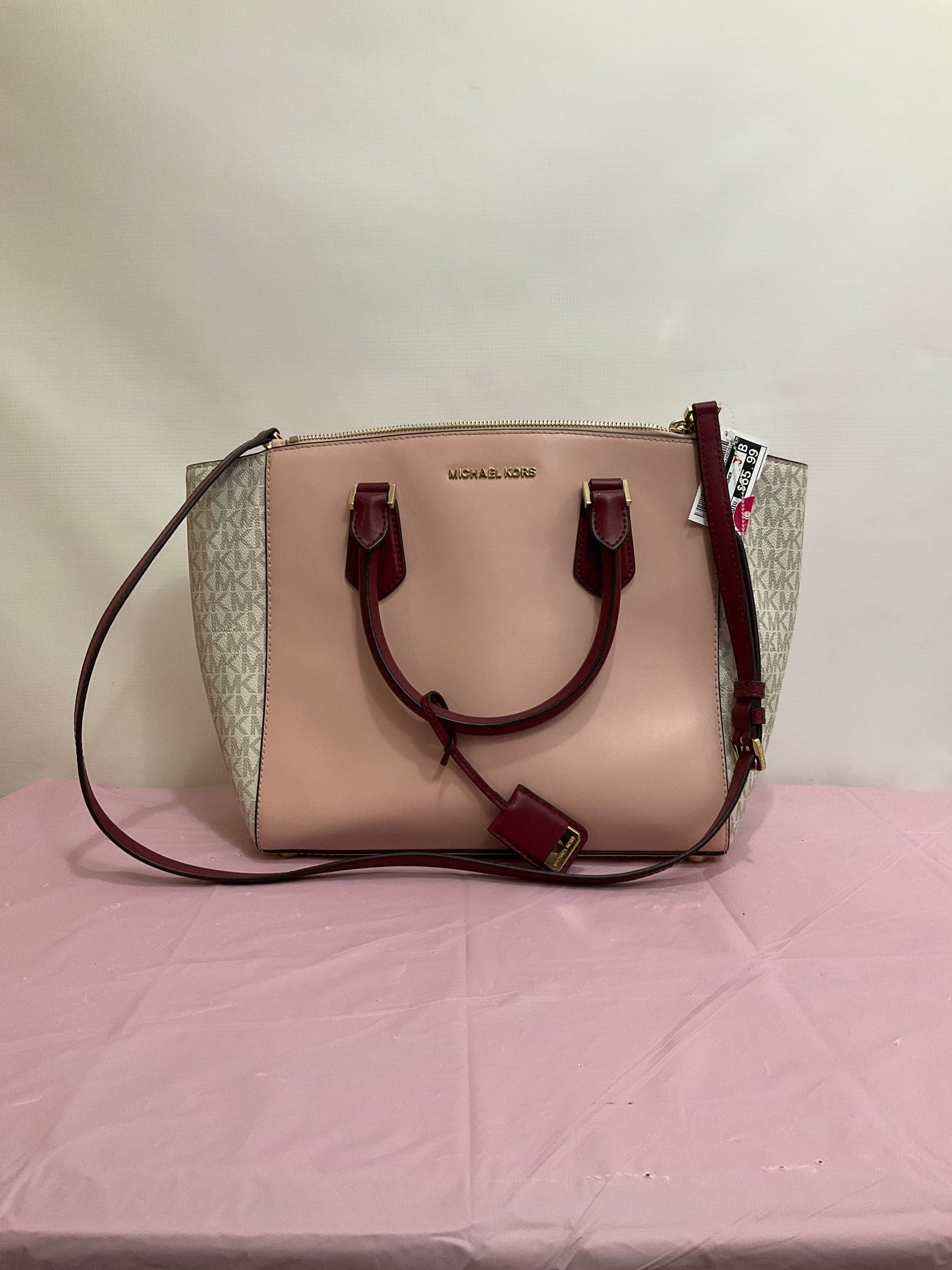 Crossbody Designer By Michael Kors  Size: Medium