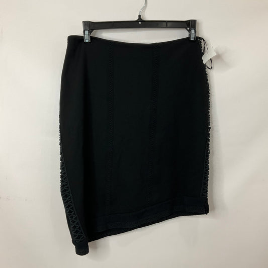 Black Skirt Mini & Short Free People, Size S