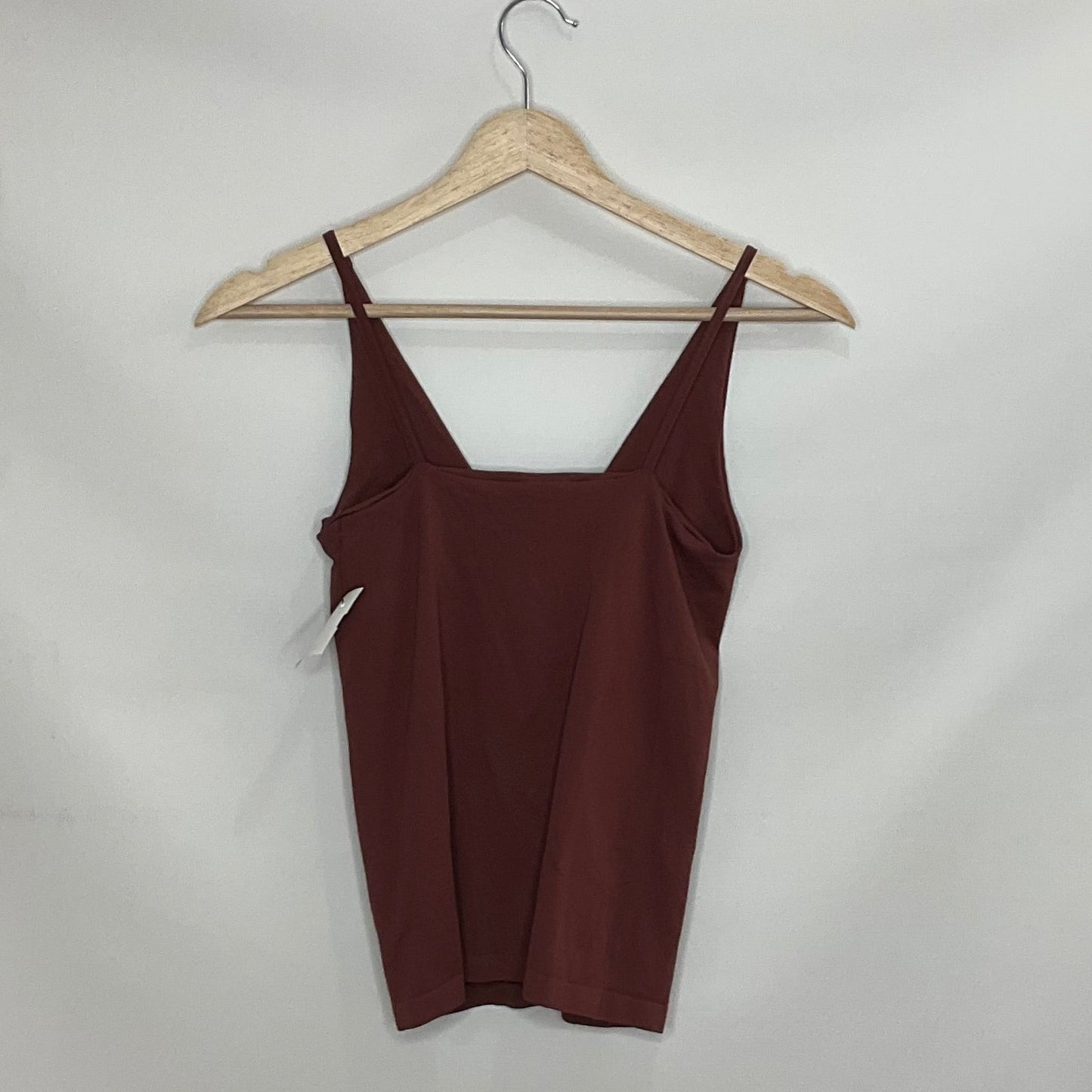 Red Tank Top Free People, Size L