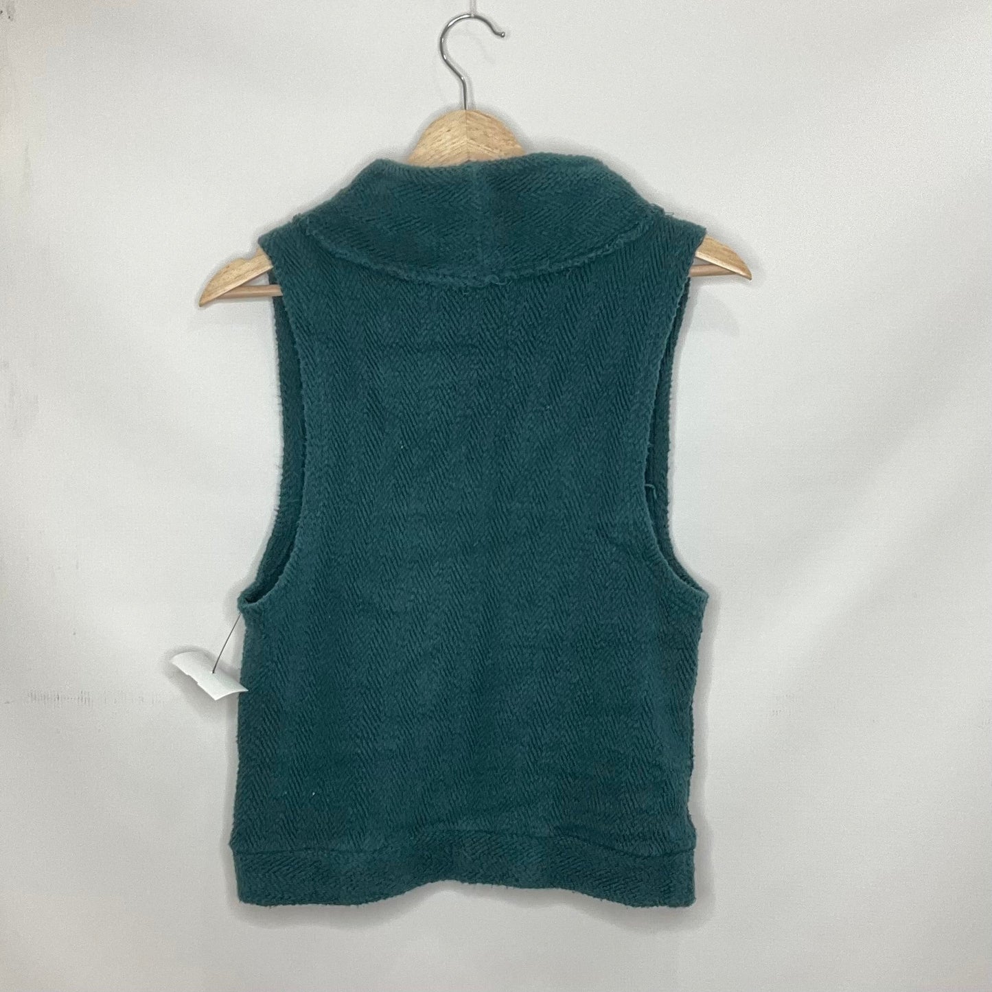 Teal Top Sleeveless Free People, Size M