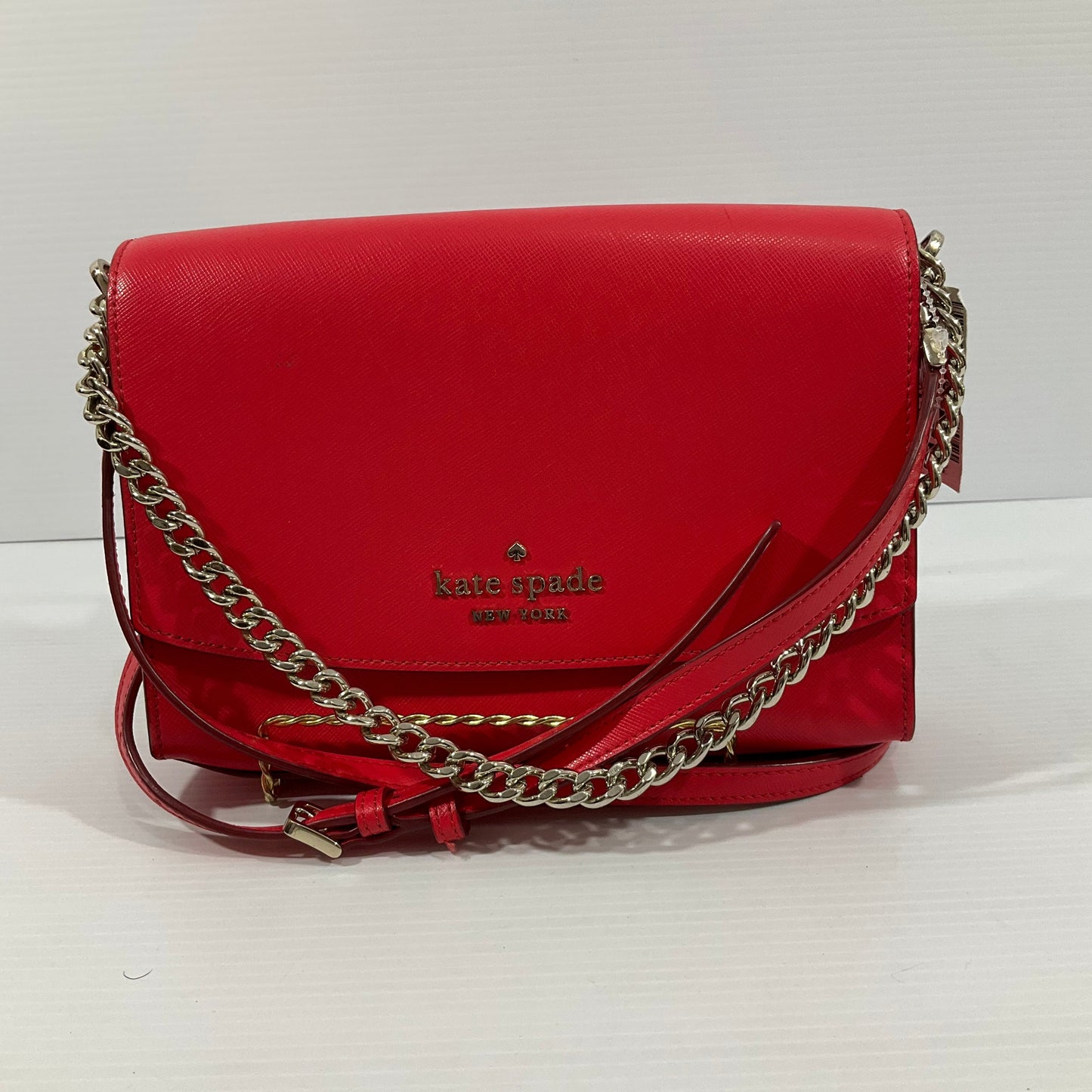 Crossbody Designer By Kate Spade, Size: Medium