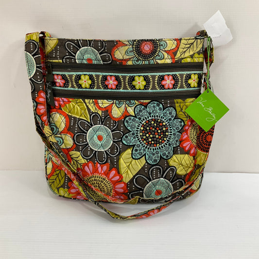 Crossbody By Vera Bradley, Size: Large