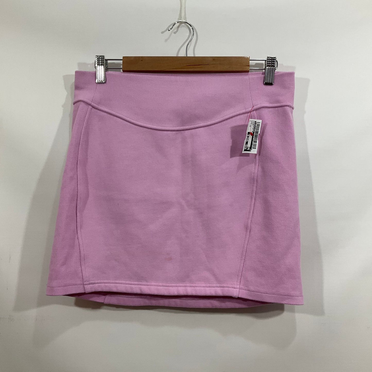 Athletic Skirt By Lululemon In Pink, Size: 12