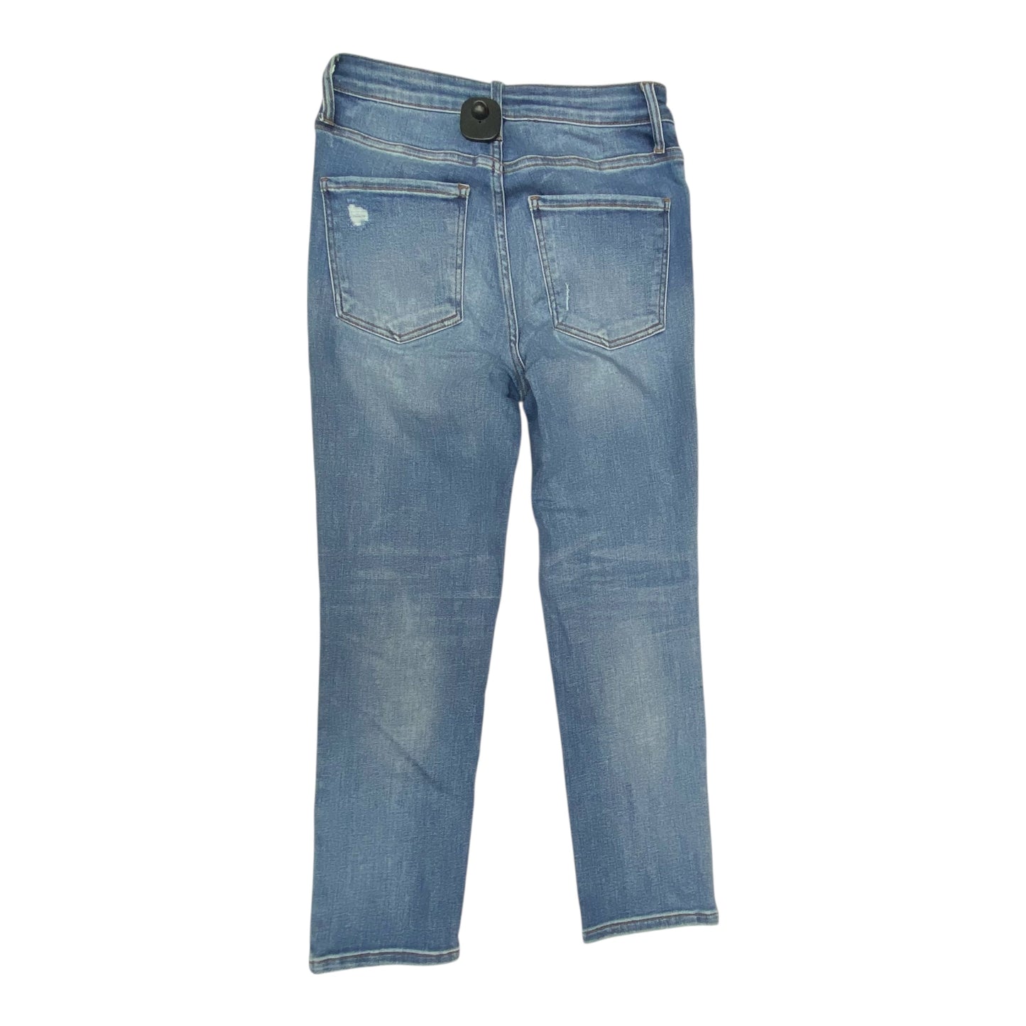 Jeans Boot Cut By Kut In Blue Denim, Size:2