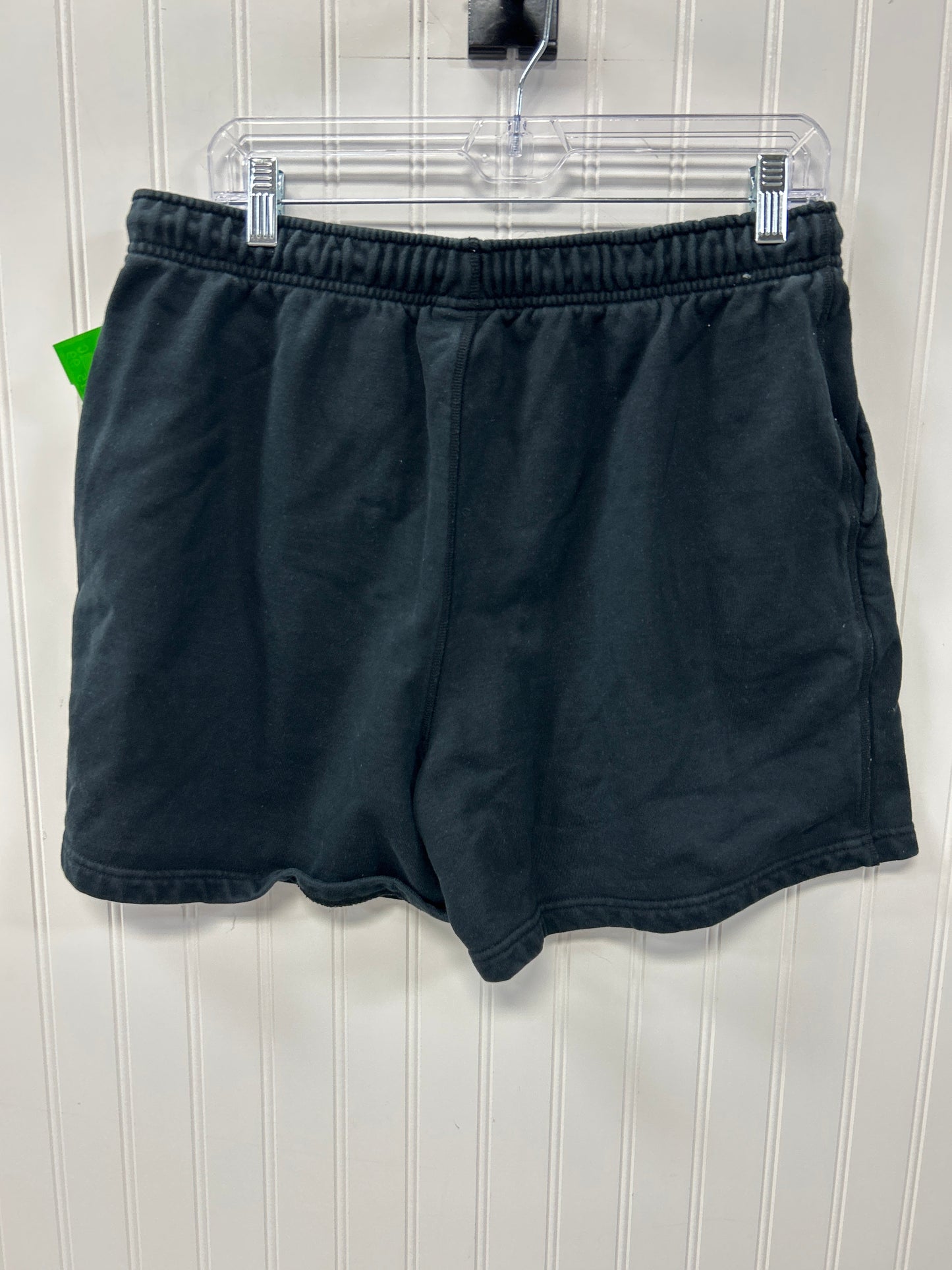 Athletic Shorts By New Balance In Black, Size:L