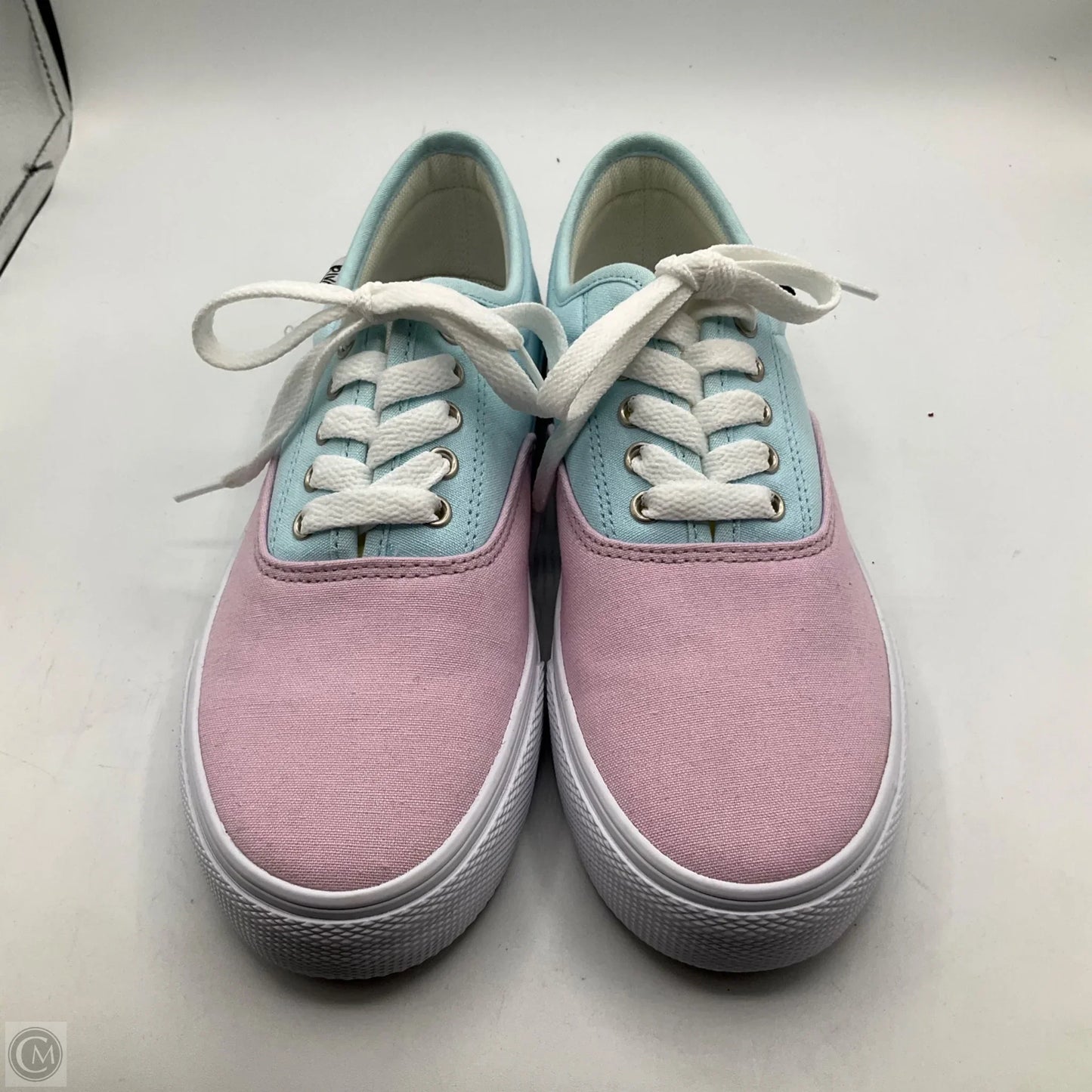 Shoes Sneakers By Cmc In Pink, Size: 7.5