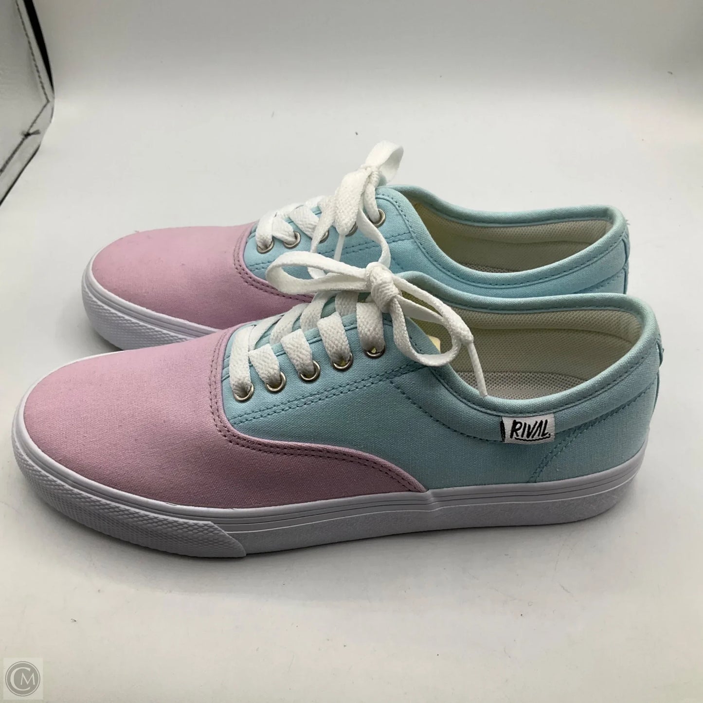 Shoes Sneakers By Cmc In Pink, Size: 7.5
