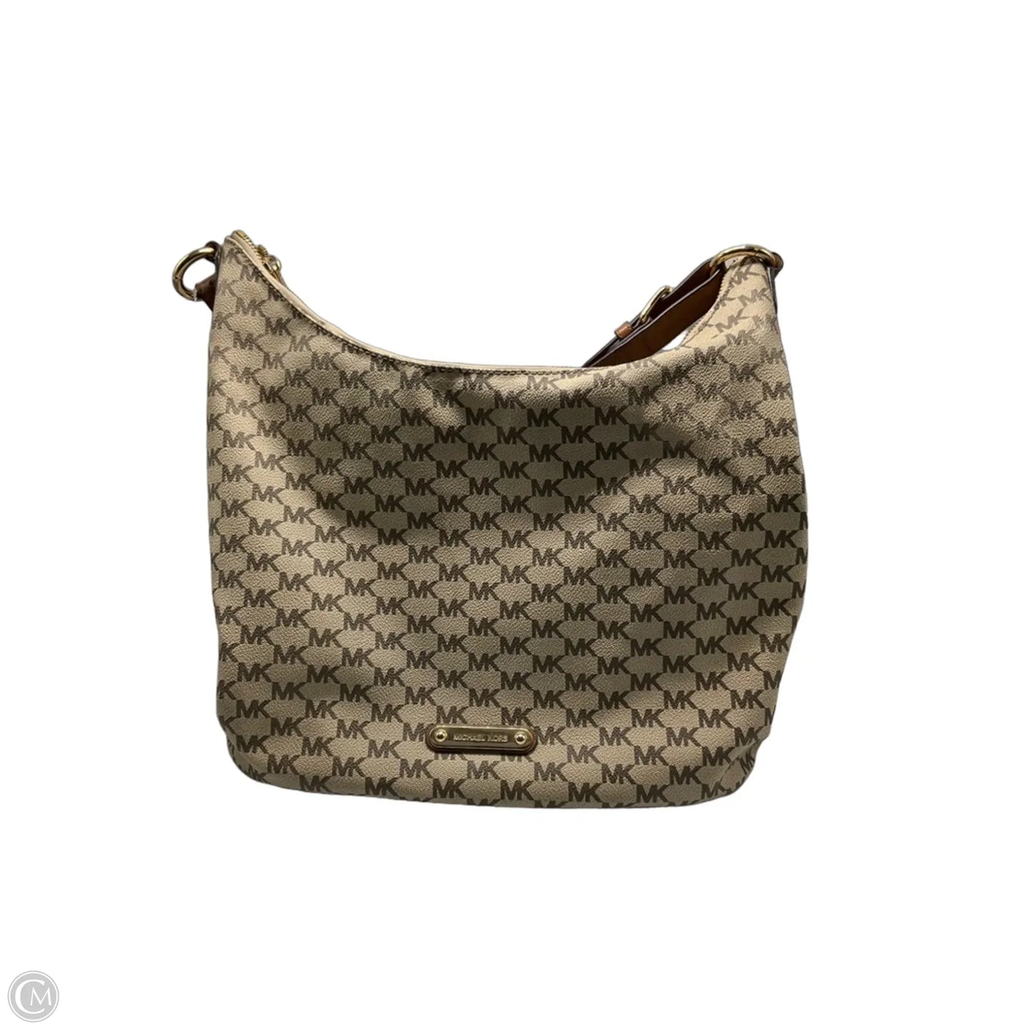 Handbag Designer By Michael Kors, Size: Medium