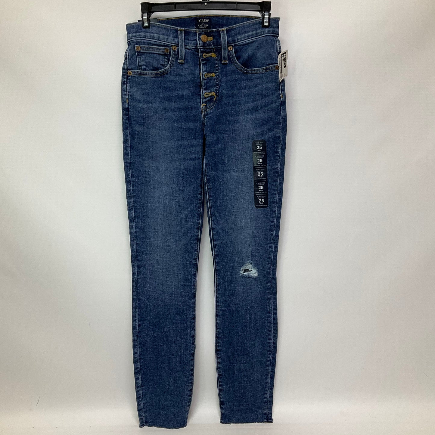 Jeans Skinny By J Crew  Size: 2