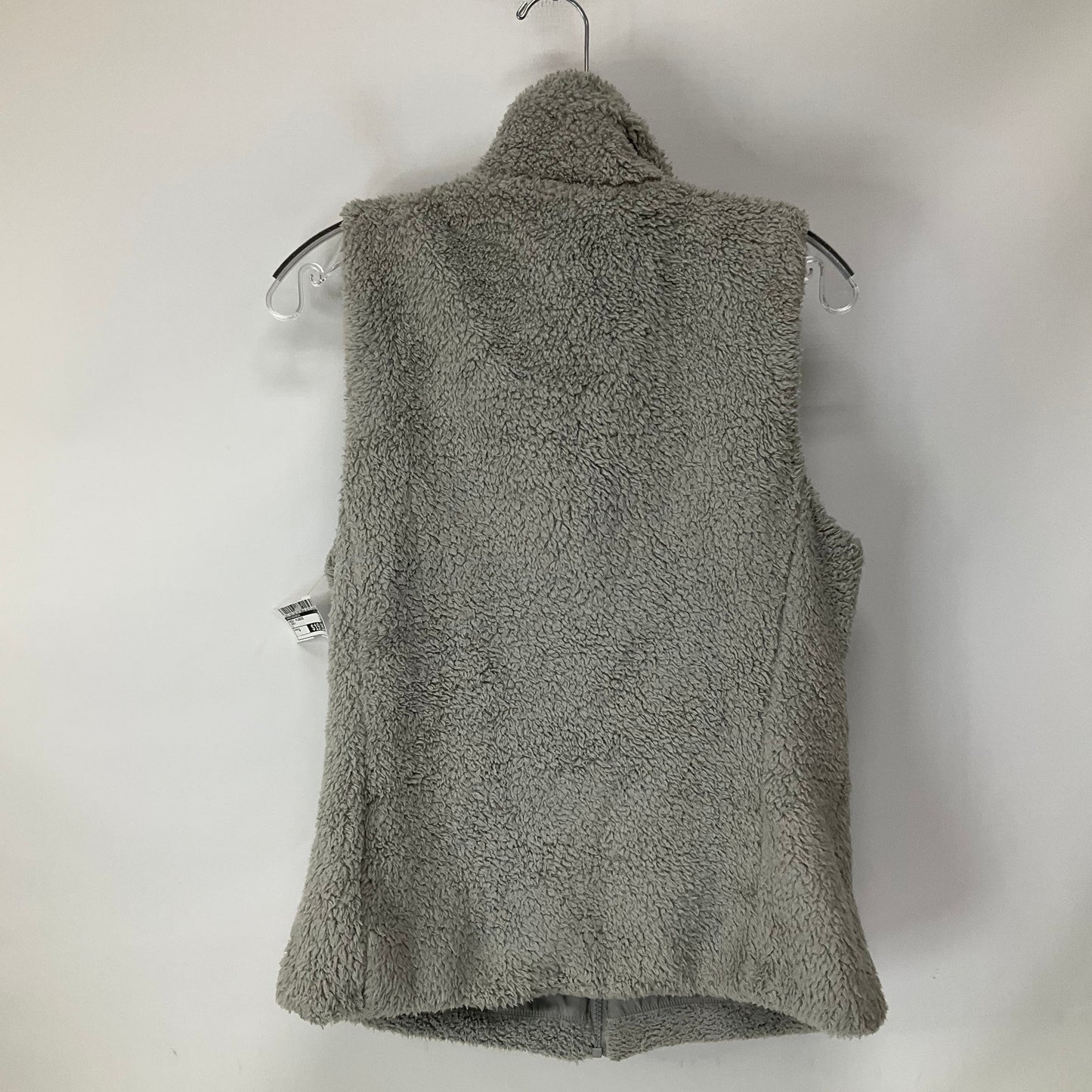 Vest Fleece By Patagonia In Grey, Size: S