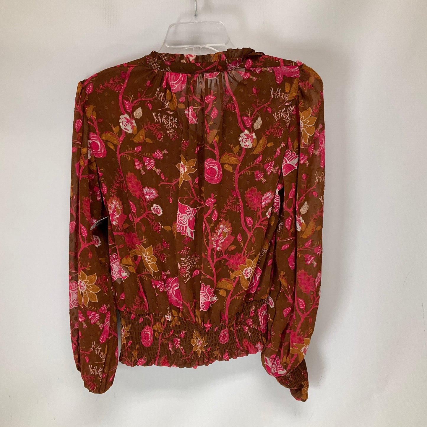 Top Long Sleeve By Joie  Size: Xs
