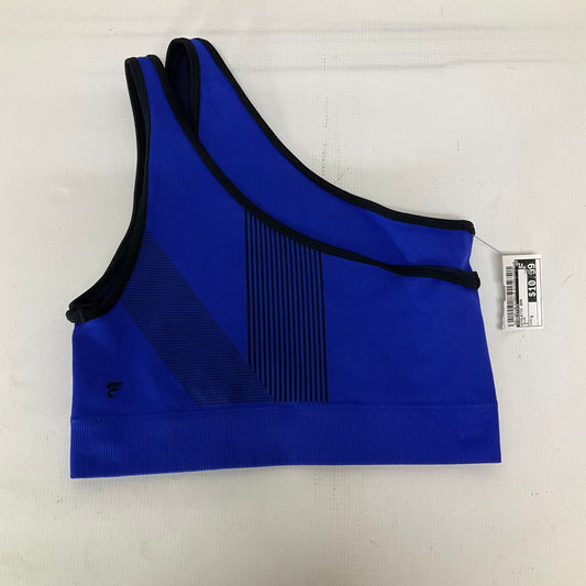 Blue Athletic Bra Fabletics, Size S