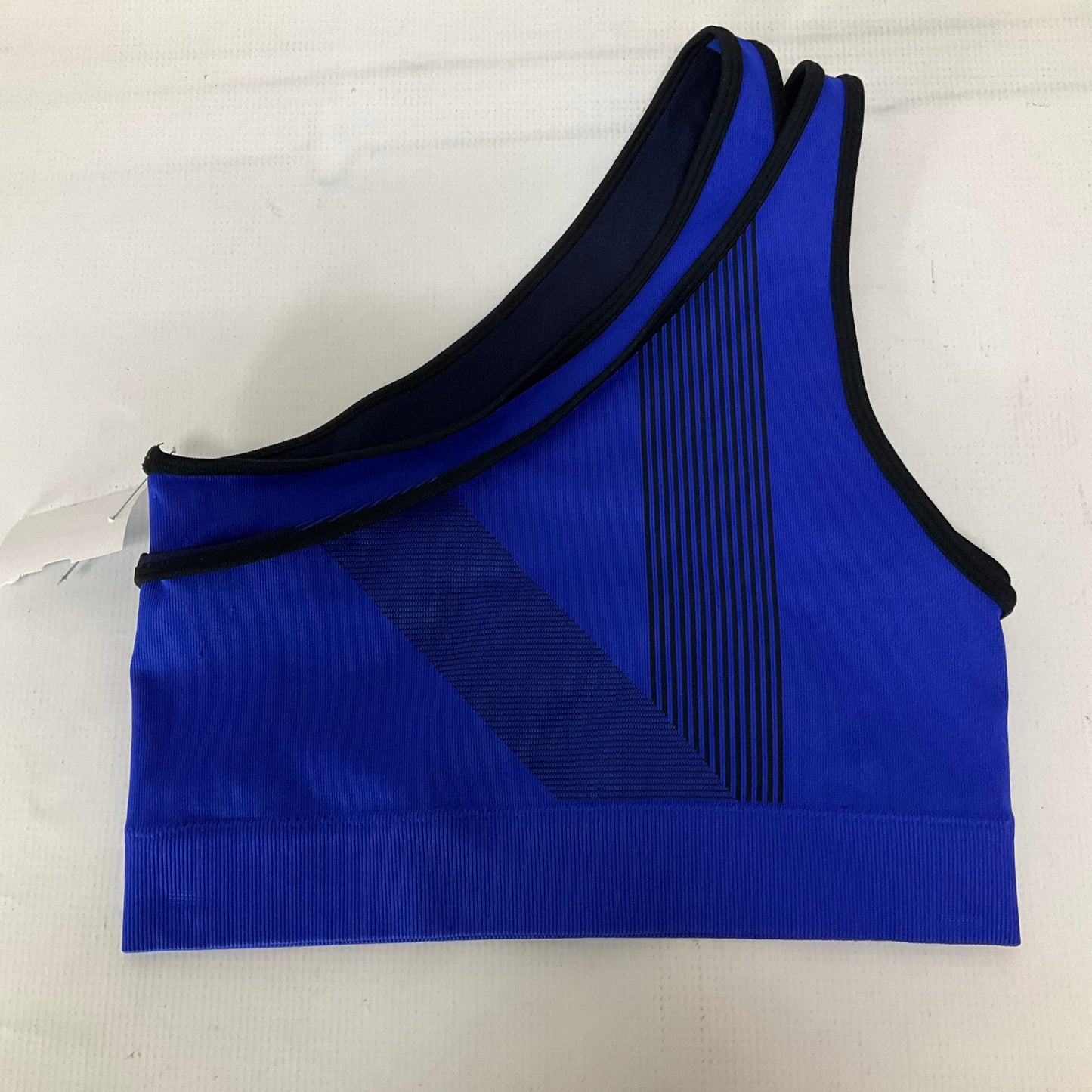 Blue Athletic Bra Fabletics, Size S