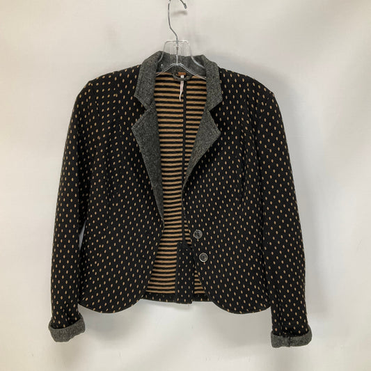 Black Blazer Free People, Size S