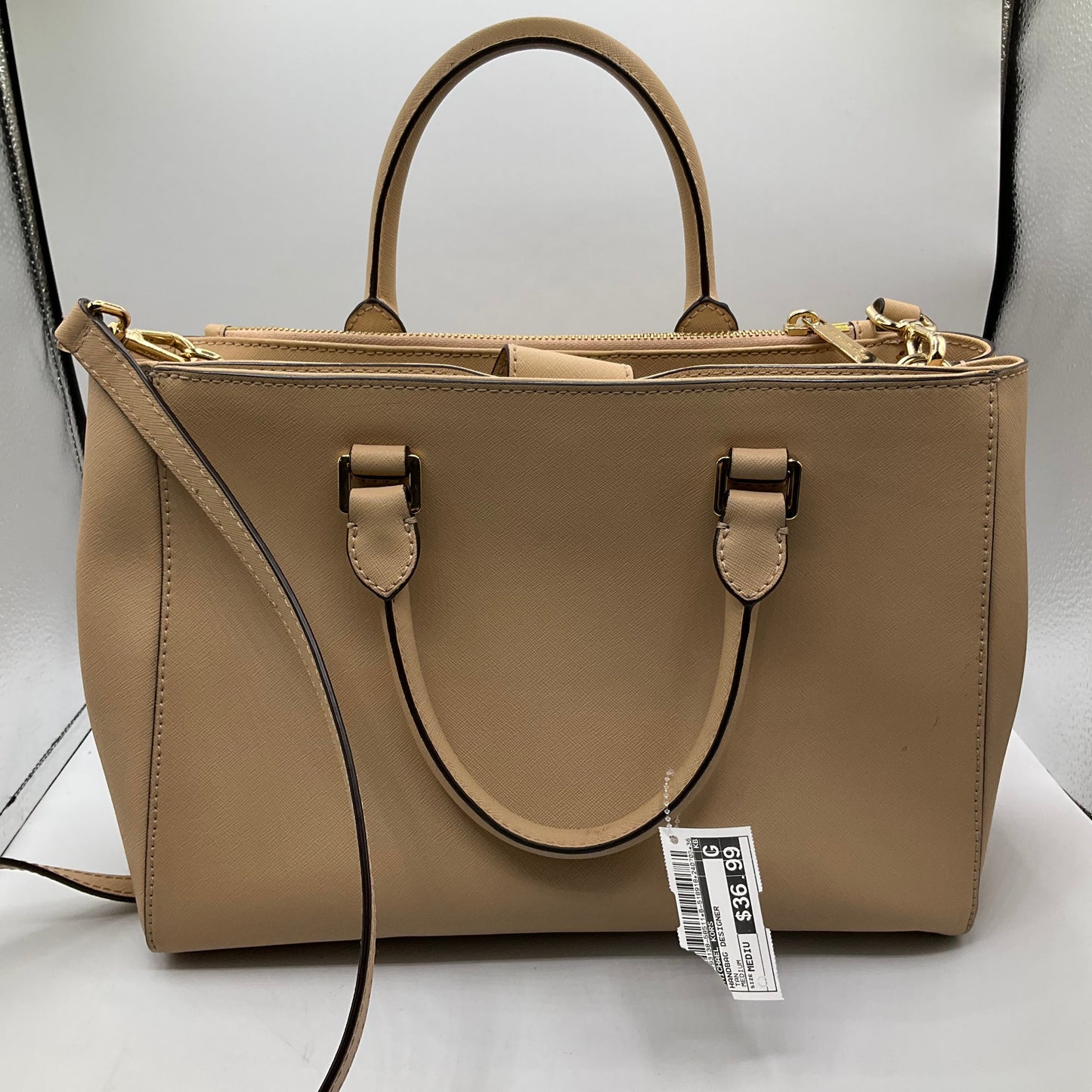 Handbag Designer Michael Kors, Size Medium