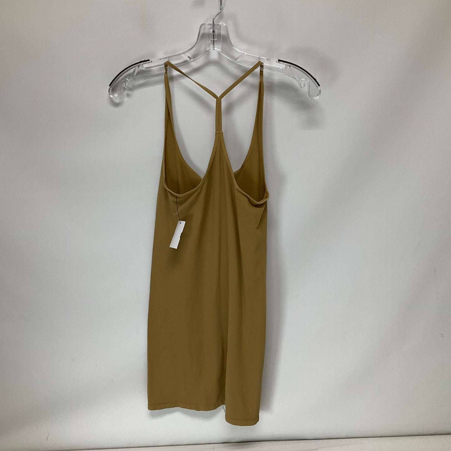 Tan Top Sleeveless Free People, Size M