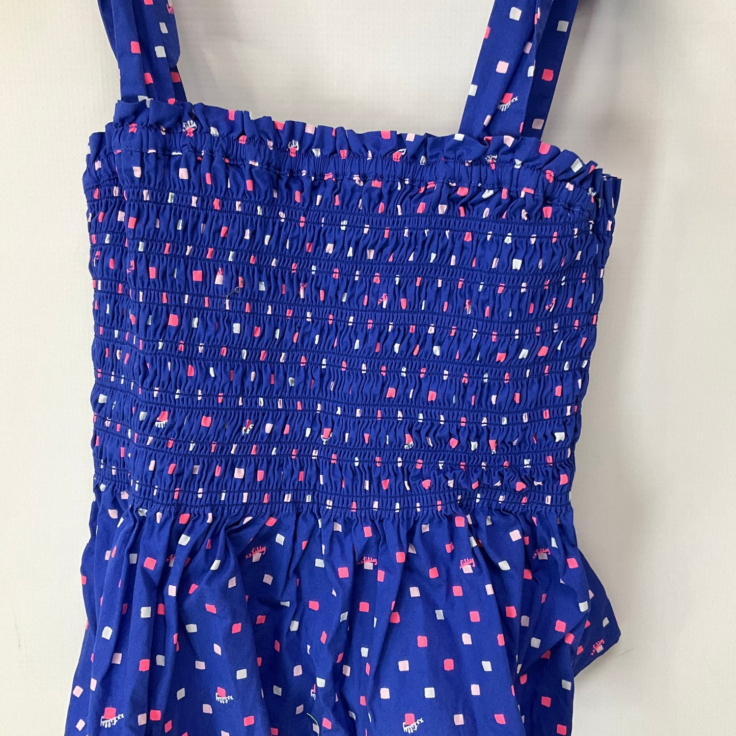 Top Sleeveless By Lilly Pulitzer In Blue, Size: Xs