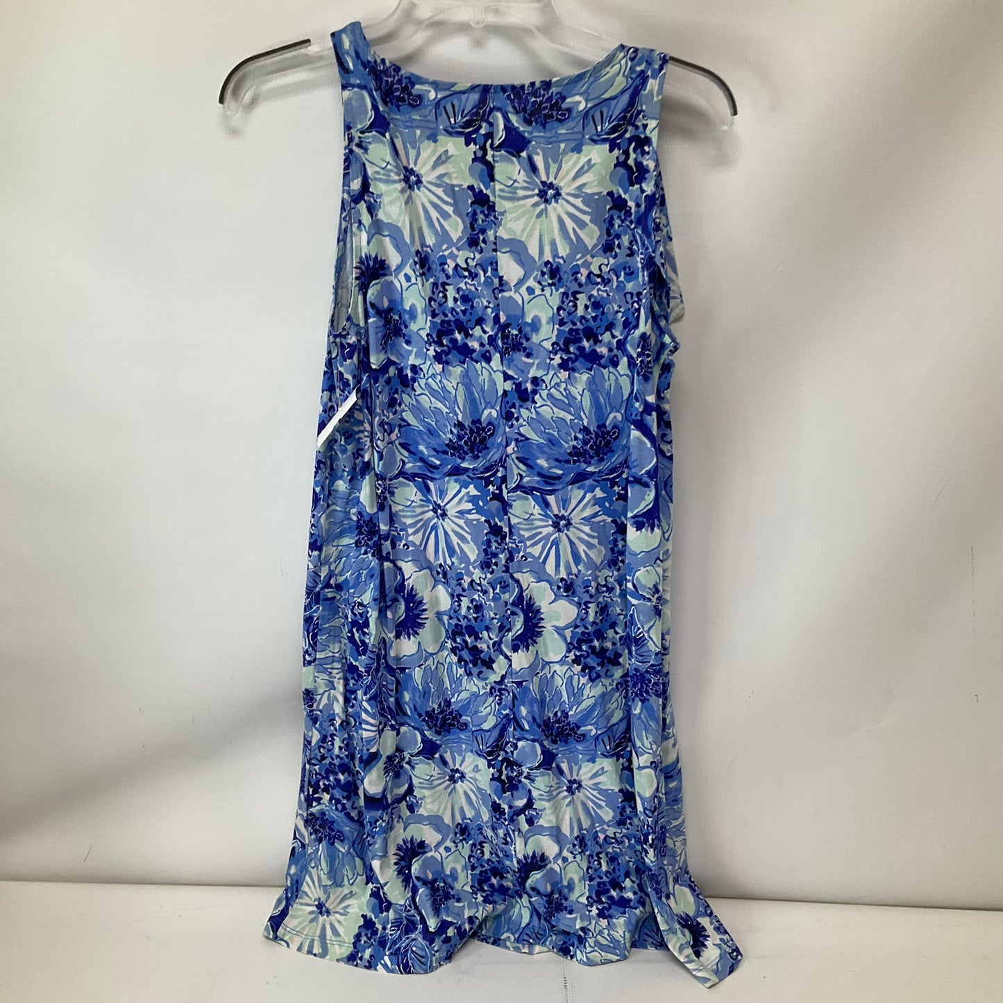 Dress Casual Short By Lilly Pulitzer In Blue, Size: S