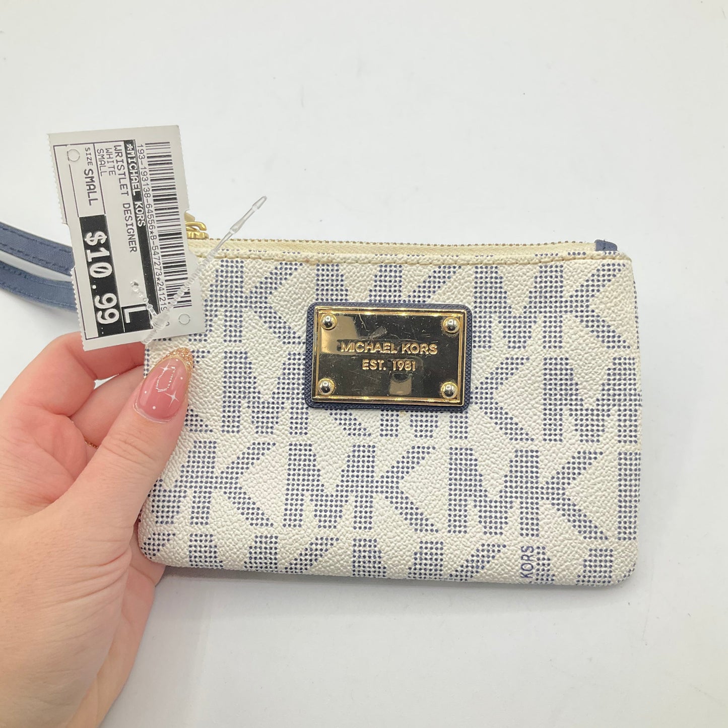 Wristlet Designer By Michael Kors, Size: Small