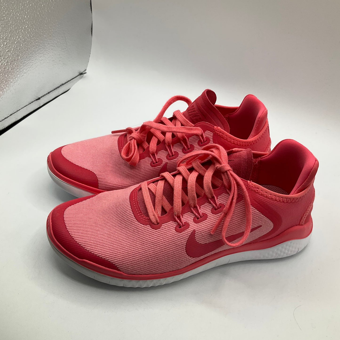 Shoes Athletic By Nike In Pink, Size: 7