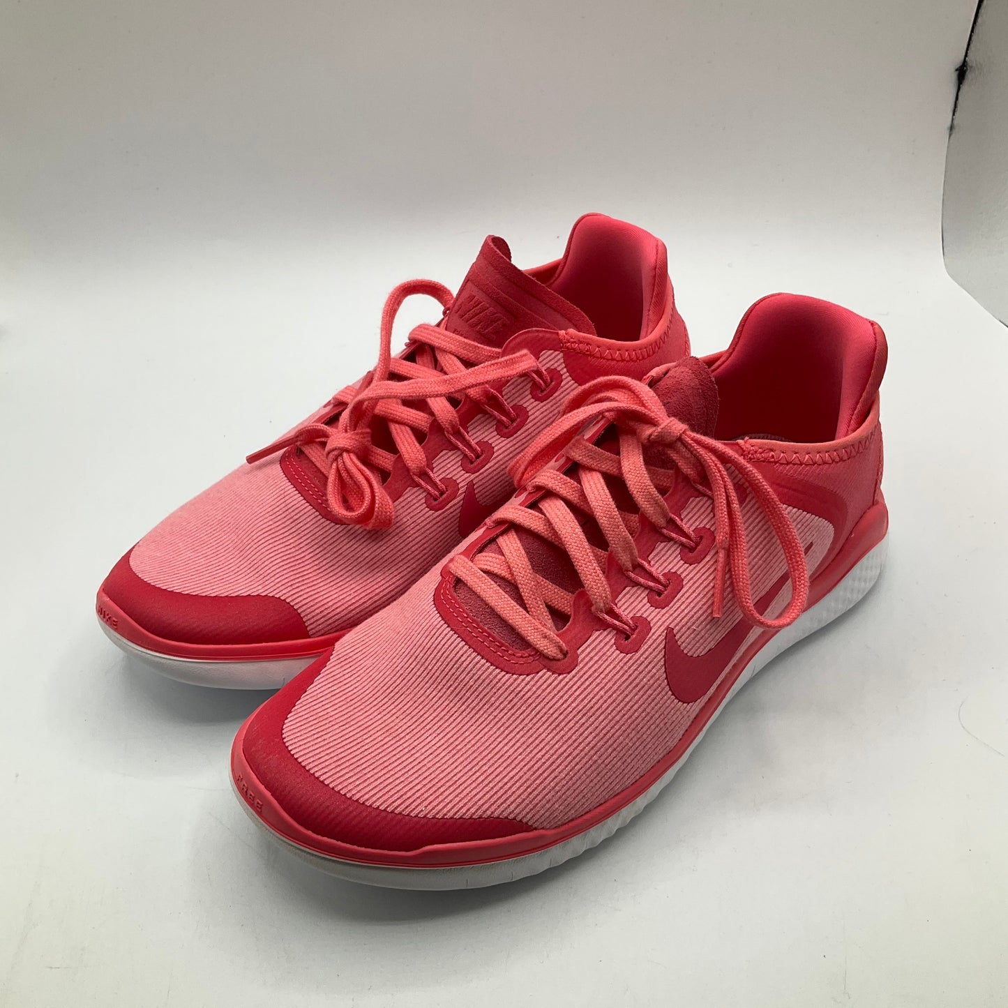 Shoes Athletic By Nike In Pink, Size: 7