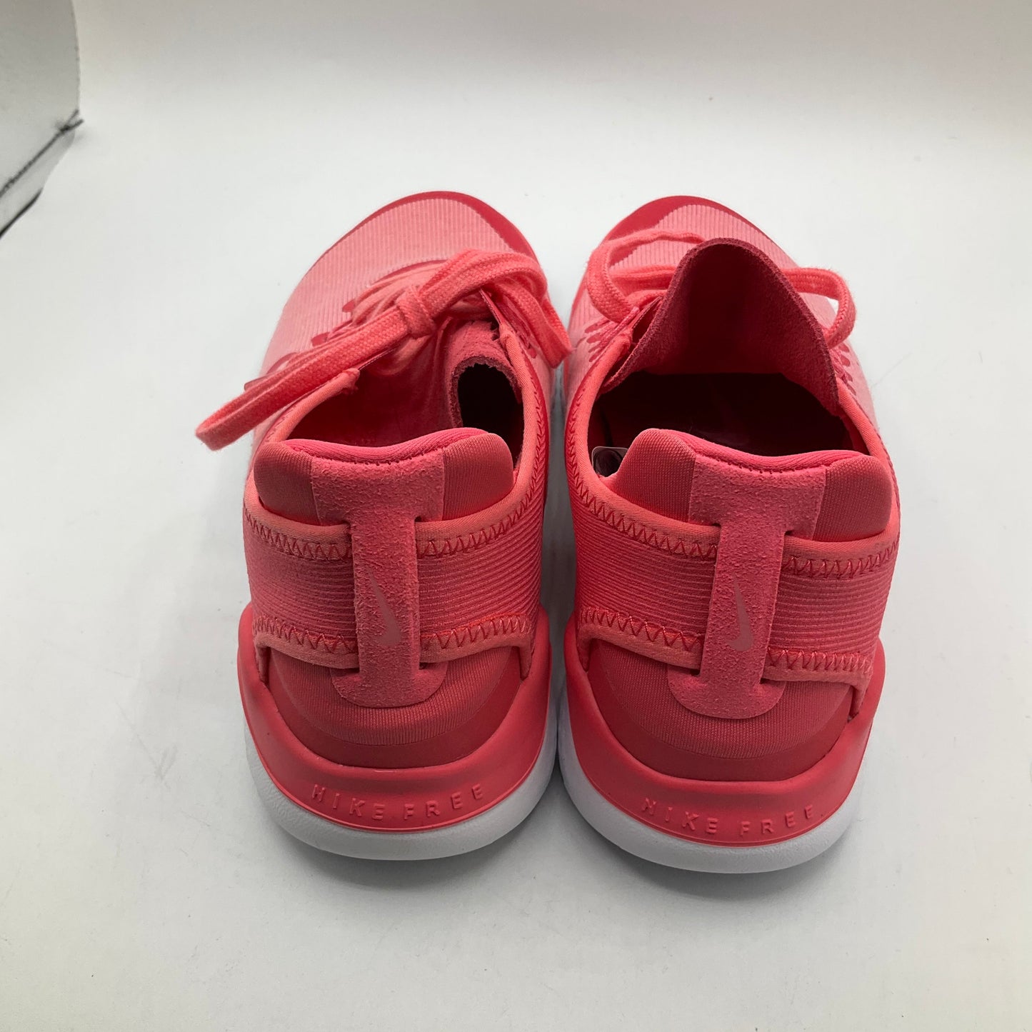 Shoes Athletic By Nike In Pink, Size: 7