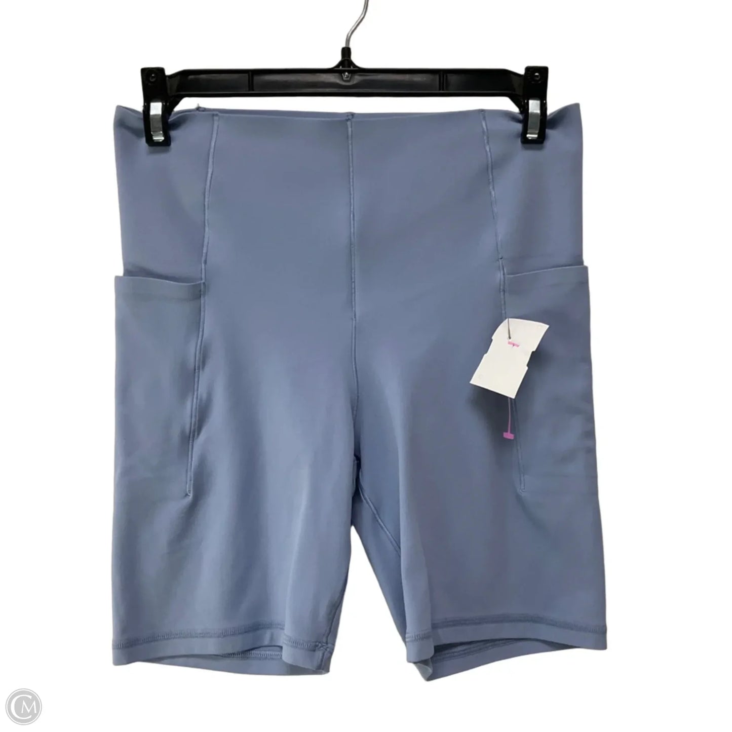 Athletic Shorts By Aerie In Blue, Size: M